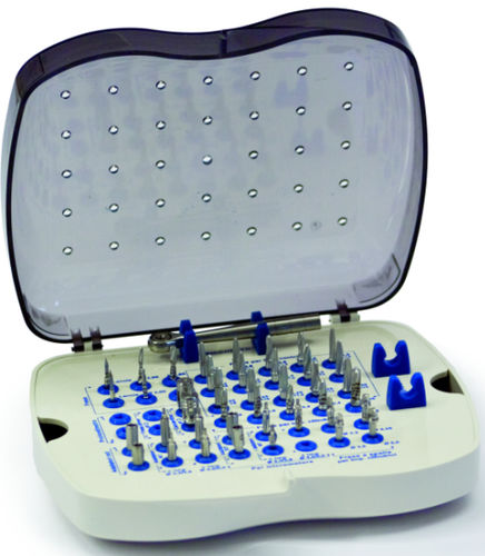 Instrumentenset für Dentalimplantologie - MAXI - Ziveco Group - anpassbar