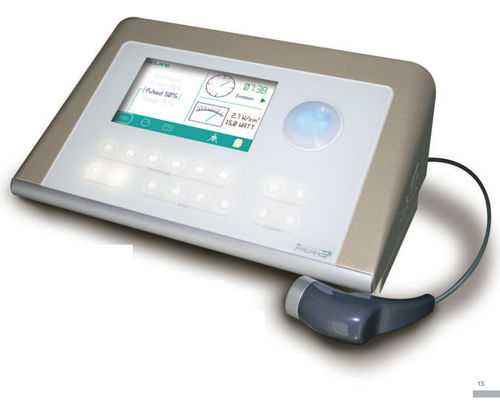 Ultraschalltherapiegerät - SonoQuartz - Elettronica Pagani - Tischgerät / 1 Kanal