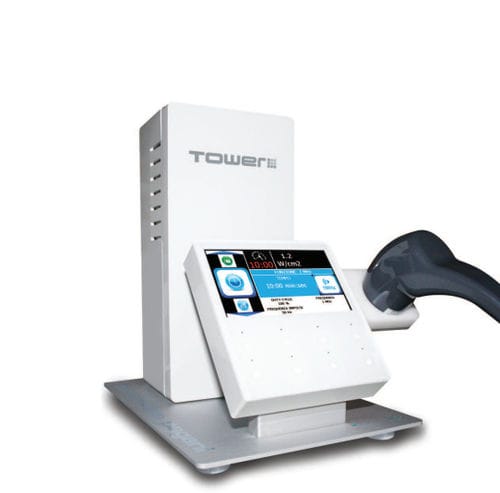 Ultraschalltherapiegerät - TOWER SOund - Elettronica Pagani - Tischgerät