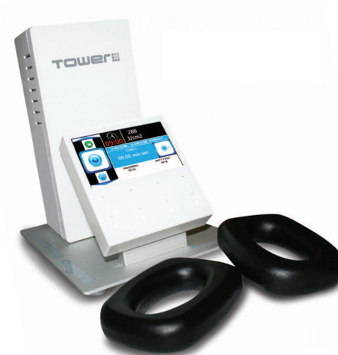 Magnettherapiegerät - TOWER MAG - Elettronica Pagani - Tischgerät / 2 Kanäle
