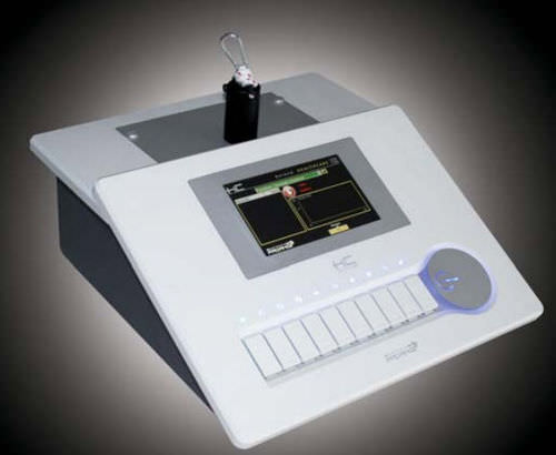 Extensionsgerät für die Hals- und Lendenwirbelsäule - HC ALFATRAC - Elettronica Pagani