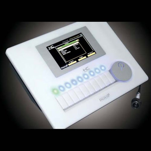 Laser für physikalische Biostimulation - HC YAG - Elettronica Pagani - Nd:YAG / Tischgerät