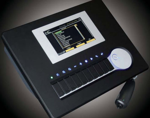 Laser für physikalische Biostimulation - HC I-RED  - Elettronica Pagani - Dioden / Tischgerät