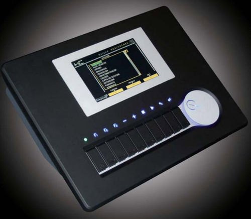 Elektrostimulator - HC UNISTIM - Elettronica Pagani - Tischgerät / IF / 2 Kanäle