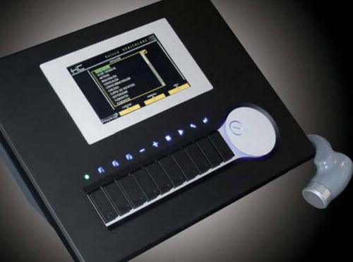 Elektrostimulator - HC SOUNDSTIM - Elettronica Pagani - Ultraschalltherapiegerät / Tischgerät / IF