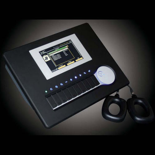 Magnettherapiegerät - HC BIOSTIM - Elettronica Pagani - Tischgerät / 2 Kanäle