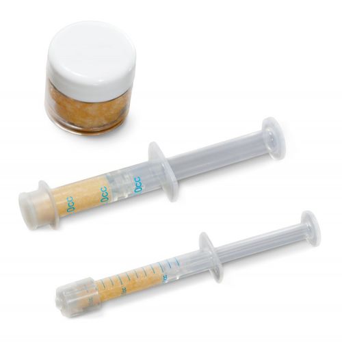 Allograft-Knochenersatzmaterial - BioReady® DBM - RTI Surgical - für orthopädische Chirurgie / Paste
