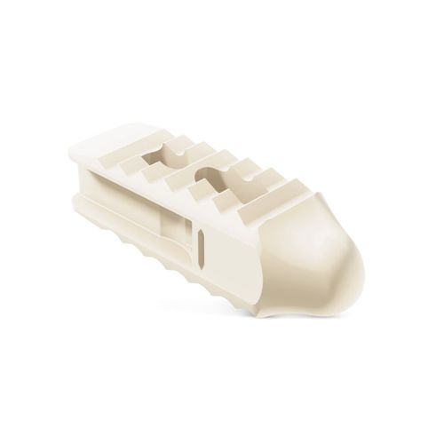 LWS-Zwischenwirbelimplantat - Elemax® - RTI Surgical - dorsaler Zugang / allograft