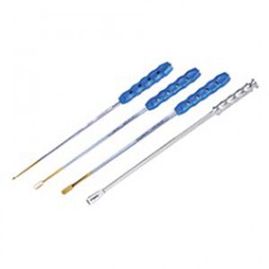 Wirbelfusions-Instrumentenset - CEZANNE TLIF - CTL Medical Corporation