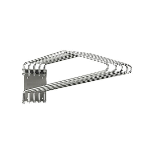 Wandmontierte Ablage für Bleischürzen - Barrier Technologies