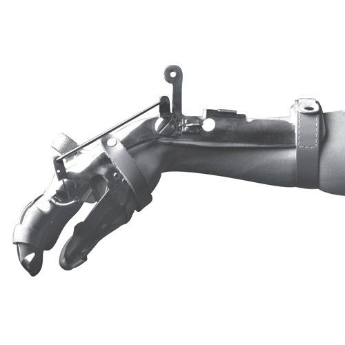 Handgelenkorthese - U-17 series - Becker Orthopedic - Handgelenkstreckung / L / S