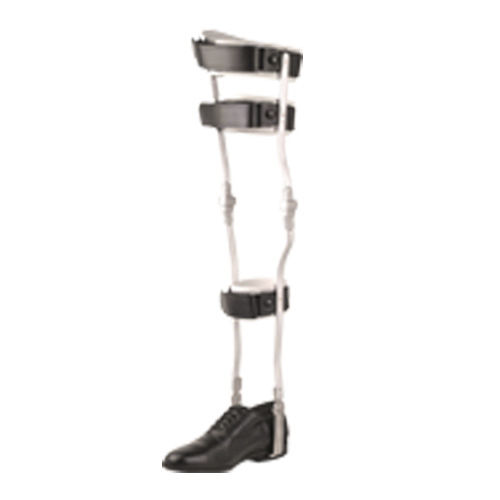 Knie-, Knöchel- und Fußorthese - 225 series - Becker Orthopedic - mit Gelenk