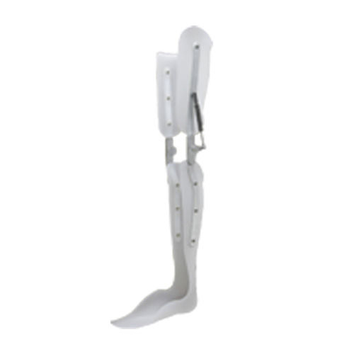 Knie-, Knöchel- und Fußorthese - GX-Knee - Becker Orthopedic - Kniestreckung / mit Gelenk