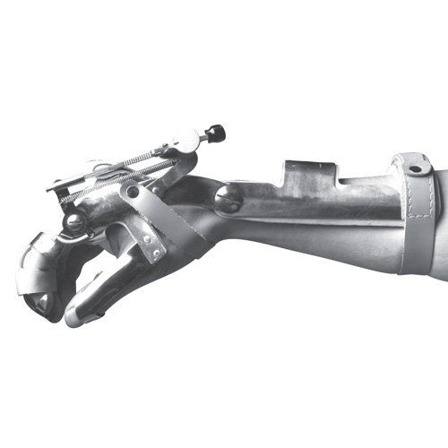Mittelhandorthese - U-18 series - Becker Orthopedic - Handgelenkschiene / L / M