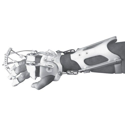 Handgelenkorthese - UM-3.3 series - Becker Orthopedic - Mittelhandorthese / Fingerbeuge / Handgelenkflexion