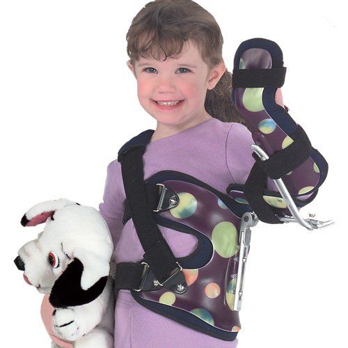 Schulterschiene - SARO™ series - Becker Orthopedic - Schulterabduktion / Einschränkung des Schultergelenks / für Kinder