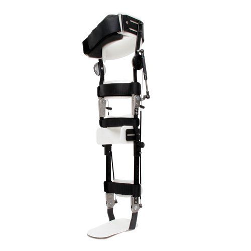Knie-, Knöchel- und Fußorthese - PreStride® - Becker Orthopedic - Kniestreckung