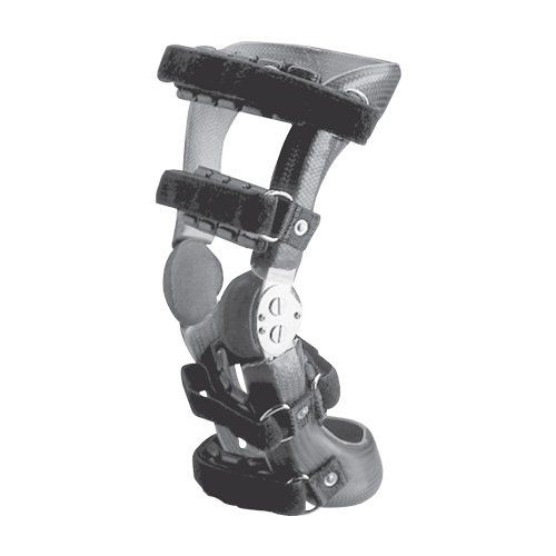 Knieorthese - Ultra G - Becker Orthopedic - mit Gelenk / maßgefertigt