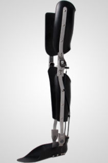 Knie-, Knöchel- und Fußorthese - SafetyStride™ - Becker Orthopedic - Kniestreckung / mit Gelenk