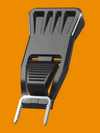 Orthopädische Klammer / für Hallux Valgus - Speed™ - BME - BioMedical Enterprises - für Arthrodese des Interphalangealgelenks des Fußes / für Weil-Osteotomie / für Cotton-Osteotomie