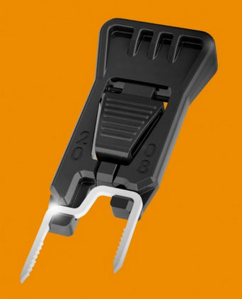 Orthopädische Klammer / für Verlängerungsosteotomie für Fersenbein - Speed Shift™ - BME - BioMedical Enterprises - für talocalcaneares Gelenk / nicht resorbierbar