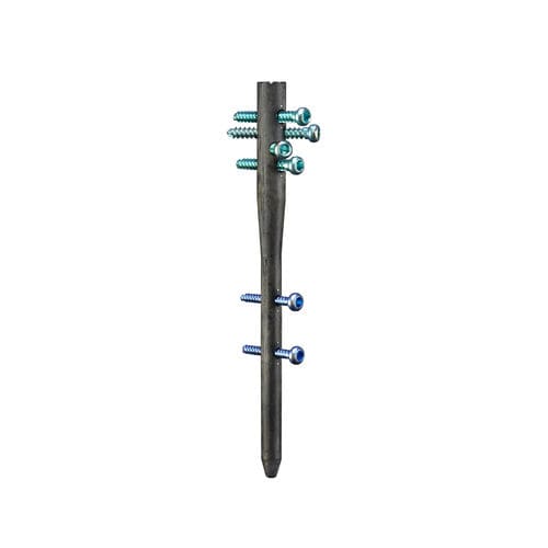 Marknagel / Humerus - CarboFix Orthopedics - mit proximaler Fixierung / Metall