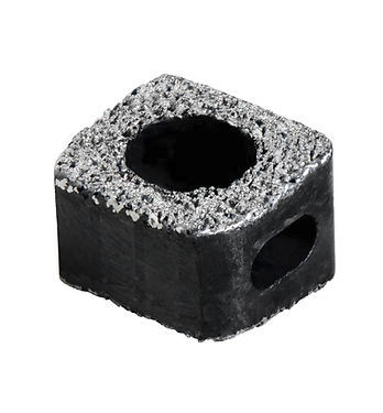 HWS-Zwischenwirbelimplantat - CarboClear®    - CarboFix Orthopedics - ventraler Zugang / Titan / 3D-Druck