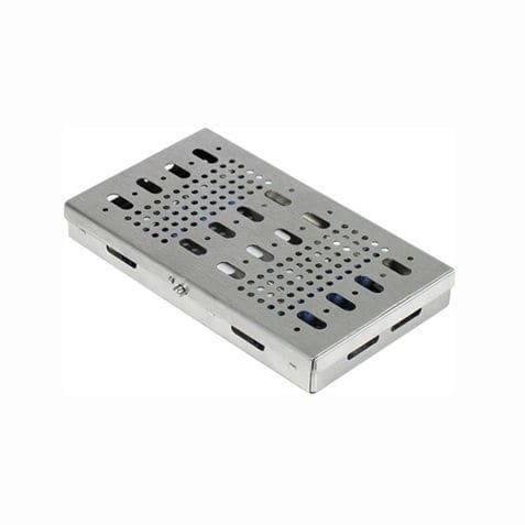 Ablagetablett für zahnärztliche Instrumente - DC01YD - Case Medical