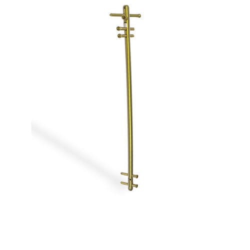 Marknagel / für Schienbein - ESTREMO - Citieffe - mit proximaler Fixierung / mit distaler Fixierung / Titan