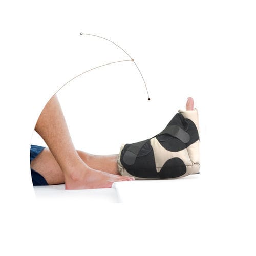 Fersenschuh - DA30-BE-UN - Dicarre
