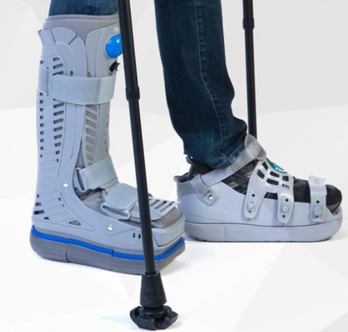 Lange Fußorthese - Shoebaum®  - Ergoactives - aufblasbar