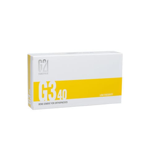 Knochenzement für orthopädische Chirurgie - G3™ - G-21