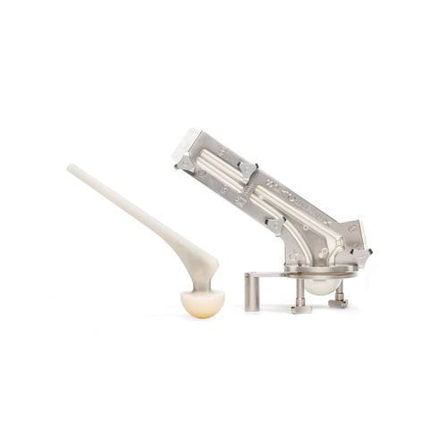 Temporärer Spacer / für Hüfte - SpaceFlex - G-21
