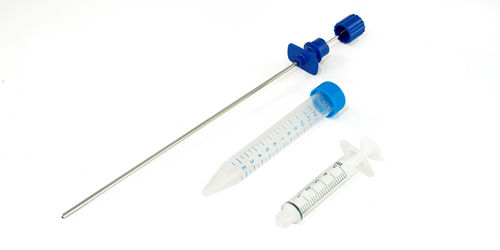 Instrumentenset für Knochenbiopsie - VV 08 190 8 - G-21