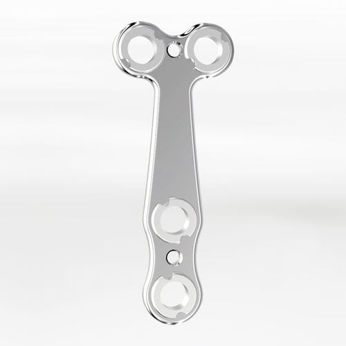 Veterinär-Knochen-Kompressionsplatte / Mehrzweck - V2001 - Intrauma - proximal / für Hunde