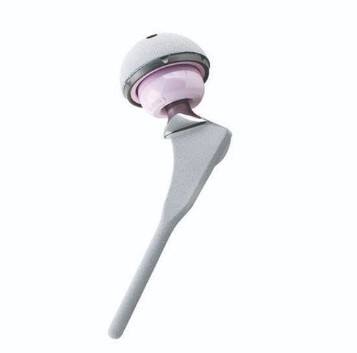 Erstbehandlungs-Hüftprothese - Furlong® H-A.C - JRI Orthopaedics - zementfrei