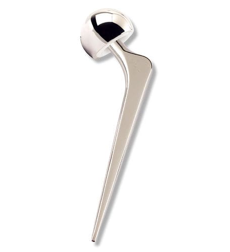 Erstbehandlungs-Hüftprothese - ATS Avanteon® - JRI Orthopaedics - zementiert