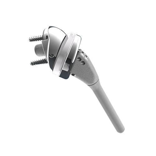Revisions-Schulterprothese - Vaios® - JRI Orthopaedics - zementiert oder zementfrei