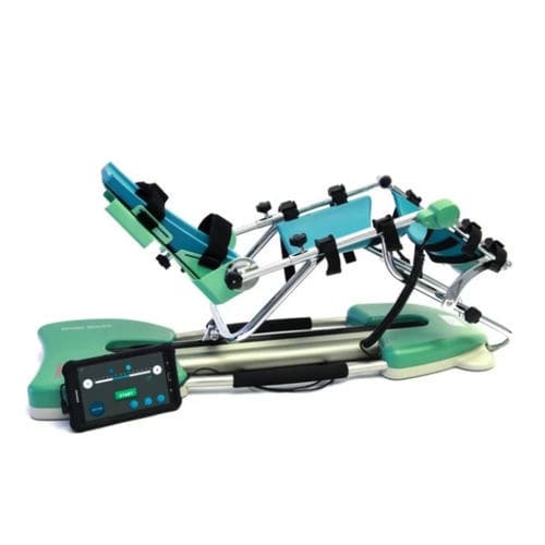 Knie-Motorbewegungsschiene - Kompanion™ - Kinetec
