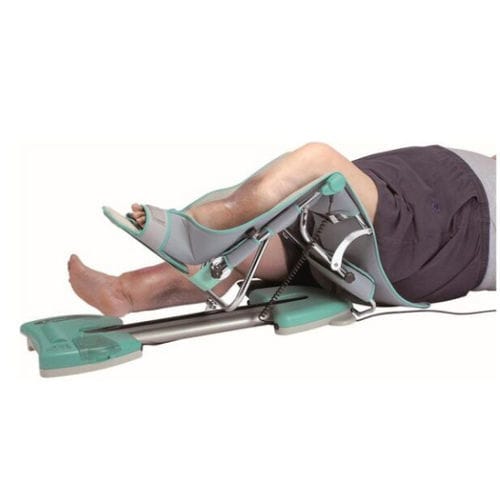 Knie-Motorbewegungsschiene - Prima XL - Kinetec