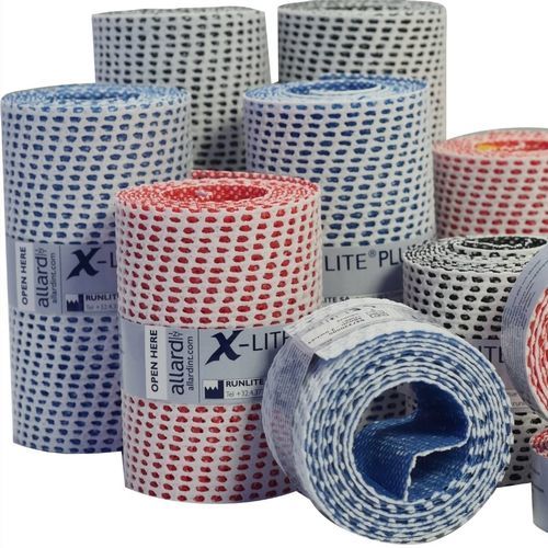 Stützverband - X-Lite Plus - Kinetec - steif