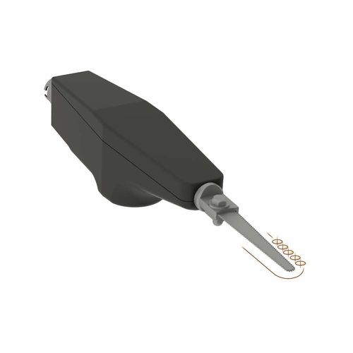Säge Chirurgiemotor - Tuke Saw™ - MatOrtho - Druckluft / Gelenkchirurgie