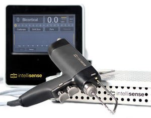 Bohrmaschine Chirurgiemotor - IntelliSense™ - McGinley Orthopaedic Innovations - elektrisch / für orthopädische Chirurgie