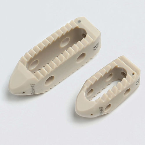 LWS-Zwischenwirbelimplantat - Medyssey Spine - dorsaler Zugang / aus PEEK