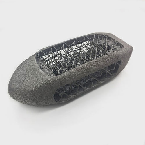Thorako-lumbales Zwischenwirbelimplantat - MEDUSSA® II - Medyssey Spine - dorsaler Zugang / Titan / 3D-Druck