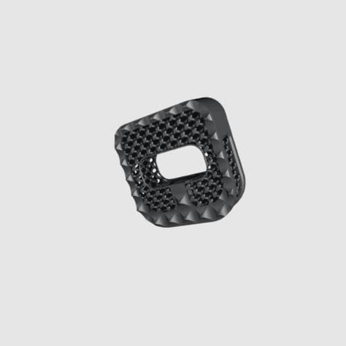 HWS-Zwischenwirbelimplantat - JASPIS ST - Signus Medical - ventraler Zugang / Titan