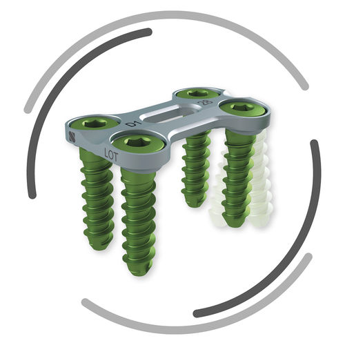 HWS-Arthrodeseplatte - TOSCA Standard - Signus Medical