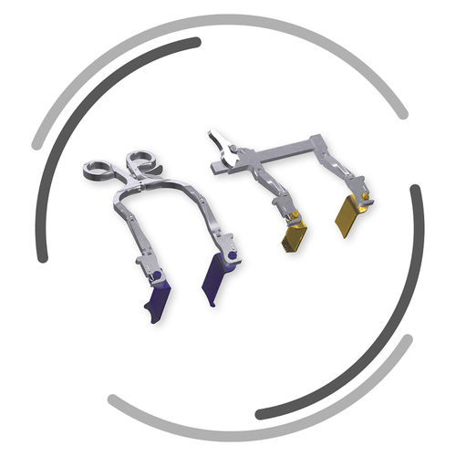 Wirbel-Retraktor - CERCCESS - Signus Medical - HWS / OP