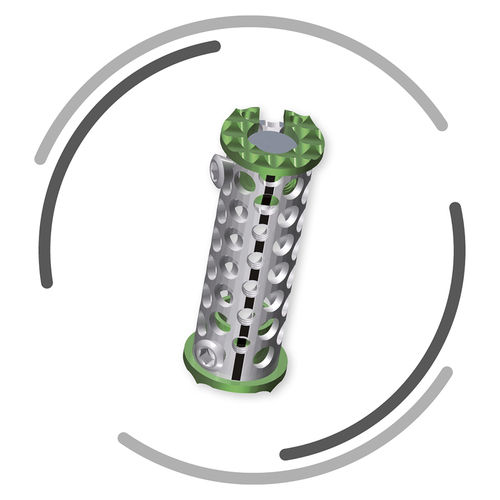 Korpektomie-Wirbelkörperprothese / HWS - PALIO - Signus Medical