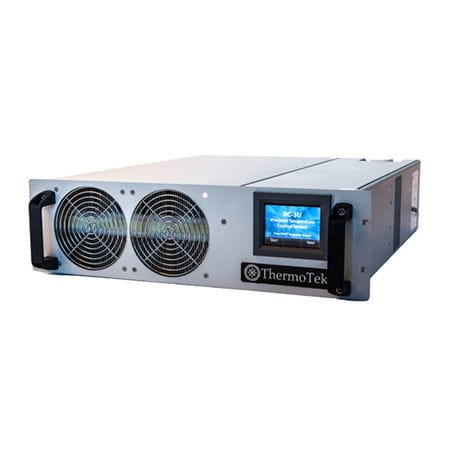 Kompakter Laborkühler - 3U - ThermoTek - wassergekühlt